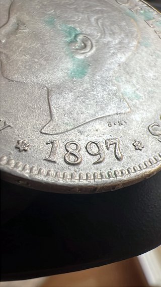 Moneda de Plata