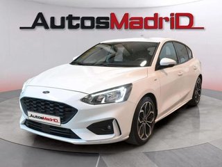 Ford Focus 1.0 Ecoboost 92kW ST-Line