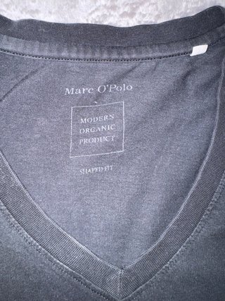 Camiseta Vintage Classic Marco Polo Negra