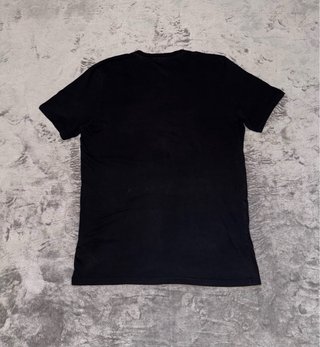 Camiseta Vintage Classic Marco Polo Negra