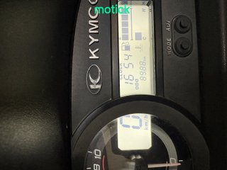 KYMCO XCITING 400