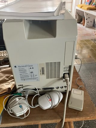Apple iBook G3 Clamshell Azul/Blanco