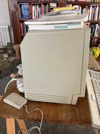 Apple iBook G3 Clamshell Azul/Blanco