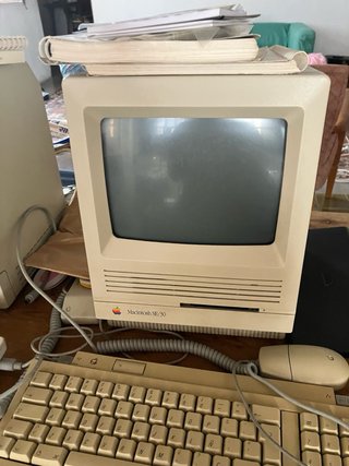 Apple iBook G3 Clamshell Azul/Blanco
