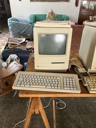 Apple iBook G3 Clamshell Azul/Blanco