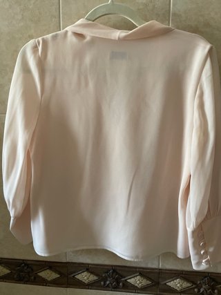 Blusa rosa Bimani talla S