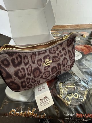 Bolsito marca , Animal Print