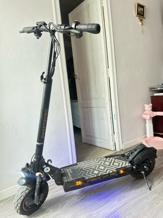 Patinete Eléctrico SMARTGYRO CROSSOVER DUAL PRO 2