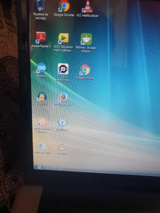 HP Compaq 6720s Portatile Argento