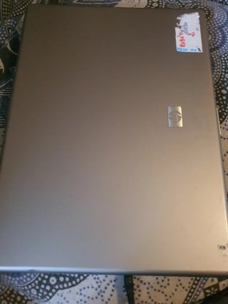HP Compaq 6720s Portatile Argento