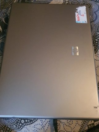 HP Compaq 6720s Portatile Argento