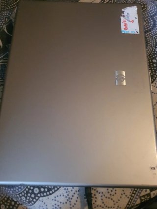 HP Compaq 6720s Portatile Argento