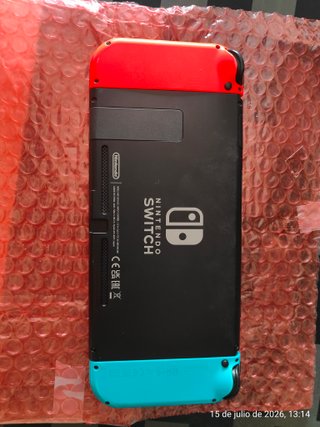 Nintendo Switch original para piezas / repuestos