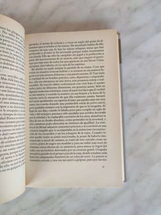 Isabel Allende Paula
