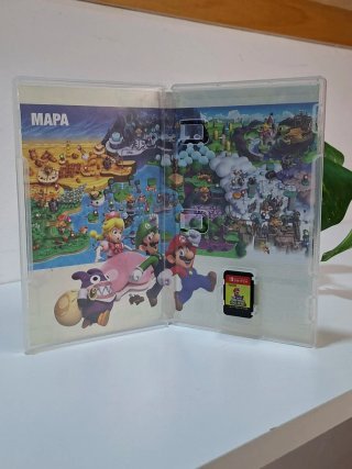Mario Bros. U Deluxe Nintendo Switch