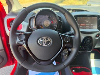 Toyota Aygo 2015