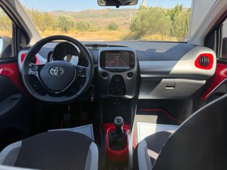 Toyota Aygo 2015