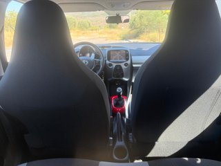 Toyota Aygo 2015