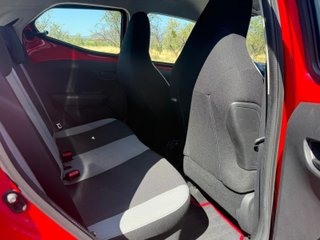 Toyota Aygo 2015
