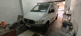 Mercedes-Benz Vito 2007 PRECIO NO NEGOCIABLE