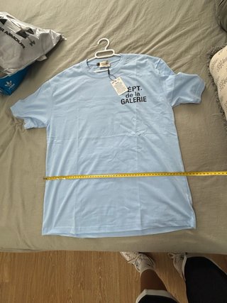 Camiseta Gallery Dept. Azul