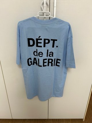 Camiseta Gallery Dept. Azul