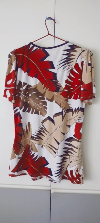 Lote Vestido Verano y camiseta manga corta Talla L