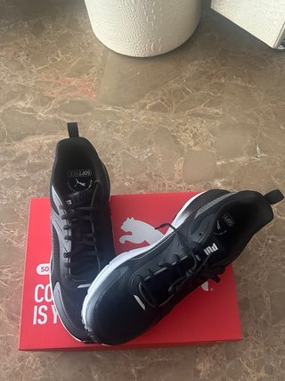 Zapatillas Puma Softride Talla 45 Nuevas