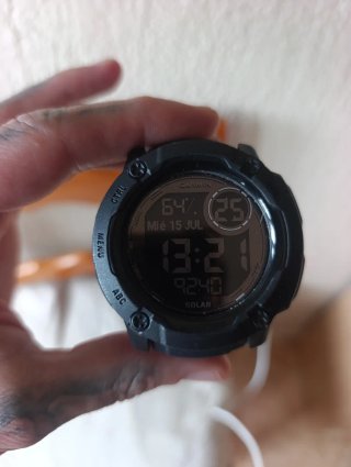 Garmin Instinct 2X Solar Reloj GPS