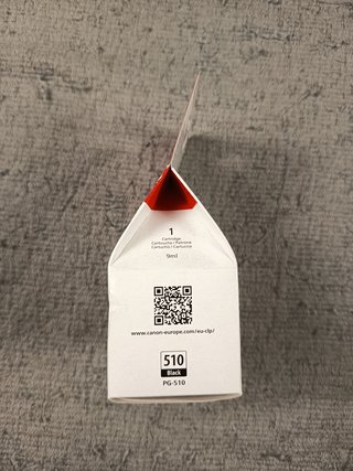 Cartuccia Canon PG-510 Nero Originale Nuova