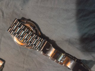 Orologi Casio e Citizen