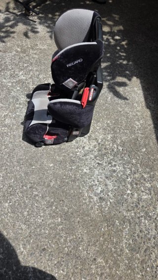 Silla de coche Recaro