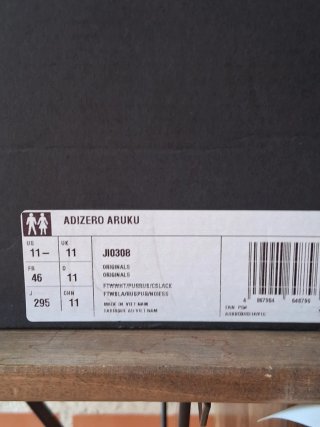 Adidas Adizero Aruku Jd 0308 Zapatillas
