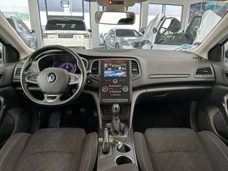 Renault Mégane Limited Blue dCi 85 kW (115CV)