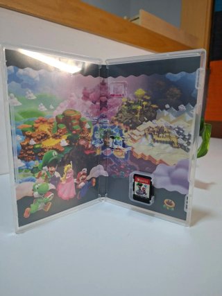 Super Mario Bros. Wonder Nintendo Switch