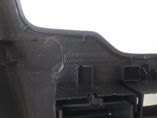 EMBELLECEDOR CONSOLA CENTRAL - DACIA DOKKER.