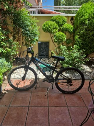Bicicleta Sniper WST Rodado 24