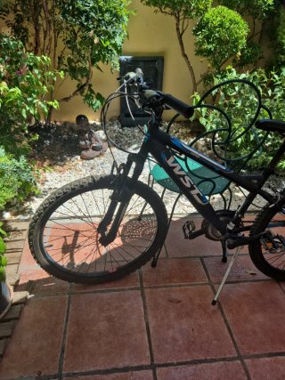 Bicicleta Sniper WST Rodado 24