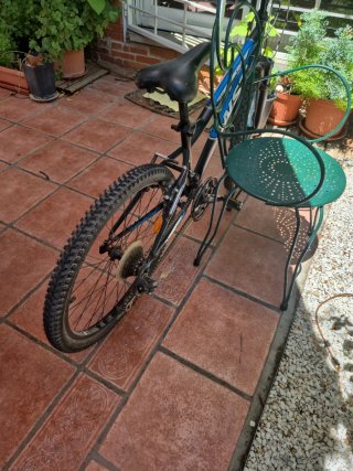 Bicicleta Sniper WST Rodado 24