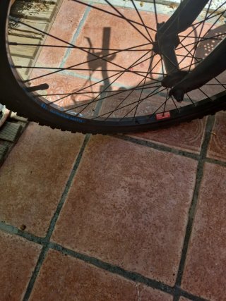 Bicicleta Sniper WST Rodado 24