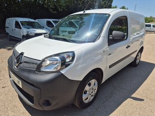 Renault Kangoo ZE Automático