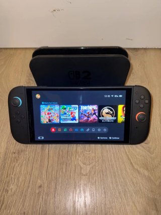 Nintendo switch 2