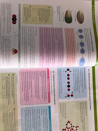 Llibres Química 1r batxillerat
