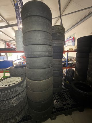 10 Neumáticos Pirelli RA5 18 pulgadas