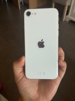 iPhone SE 2020 Bianco