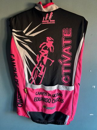 Maillot sin mangas Actívate Inverse
