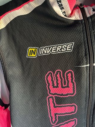Maillot sin mangas Actívate Inverse