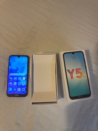 Huawei Y5 Nero