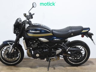 KAWASAKI Z 900 RS (FULL)