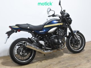 KAWASAKI Z 900 RS (FULL)
